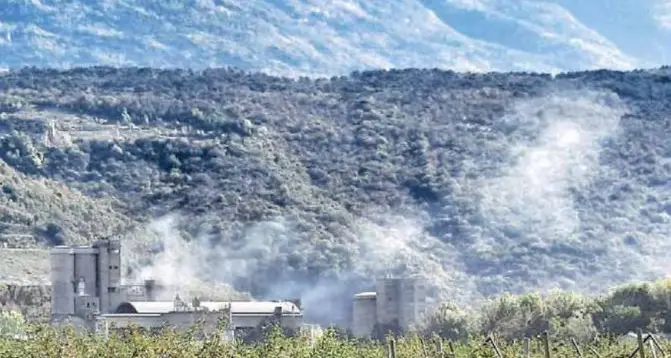 Cementificio, gli insulti social del vicesindaco di Madruzzo