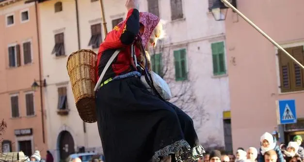 A Trento e nelle Valli arriva la Befana