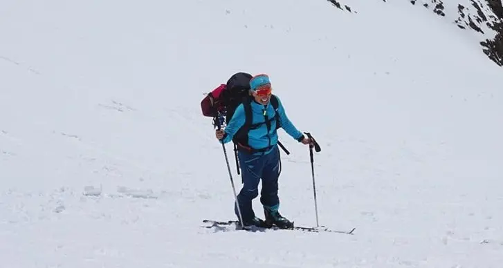 Marmolada, la Fisi Trentino: «Liliana lascia vuoto incolmabile»