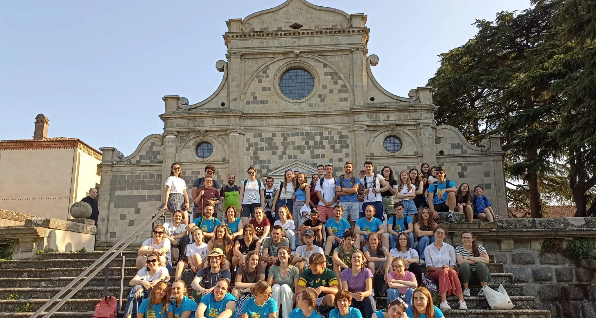 250 trentini in partenza per la Giornata Mondiale della Gioventù di Lisbona