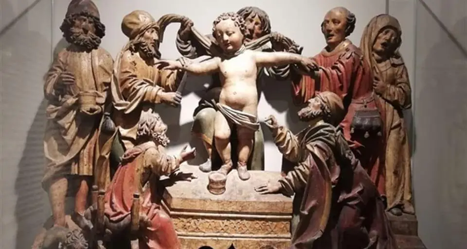 La mostra sul Simonino vale il premio europeo al museo Diocesano di Trento