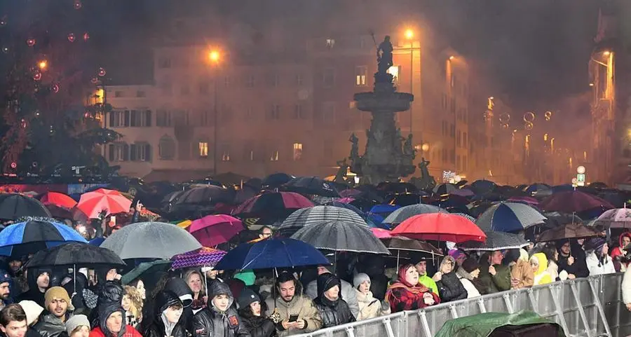 Capodanno, nelle piazze del Trentino una festa annacquata