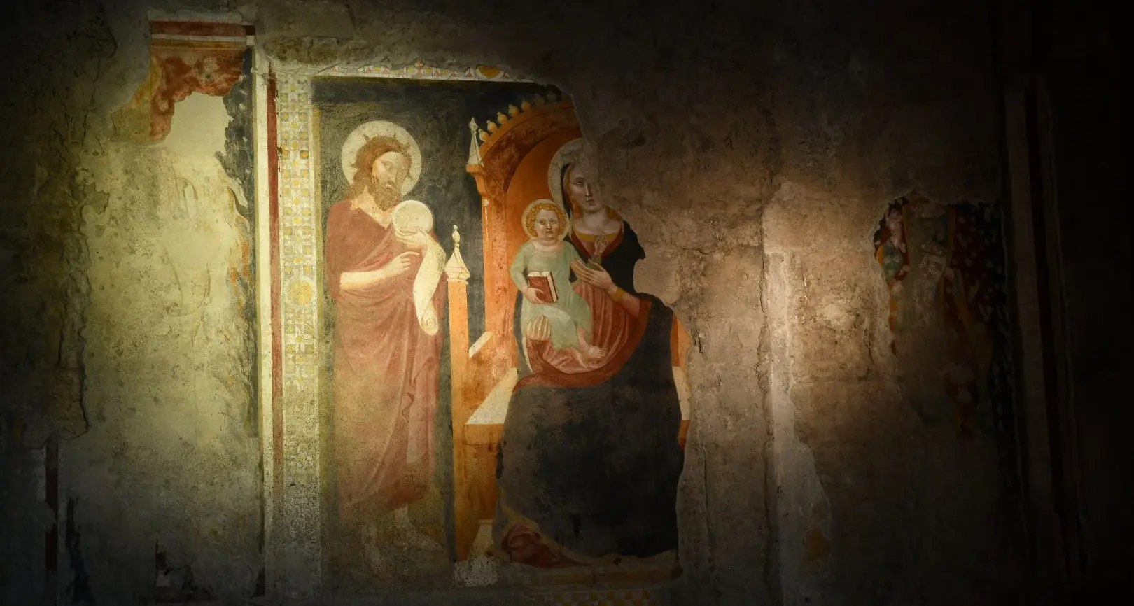 Duomo di Trento, restauri conclusi: da lunedì 24 la chiusura per togliere i ponteggi