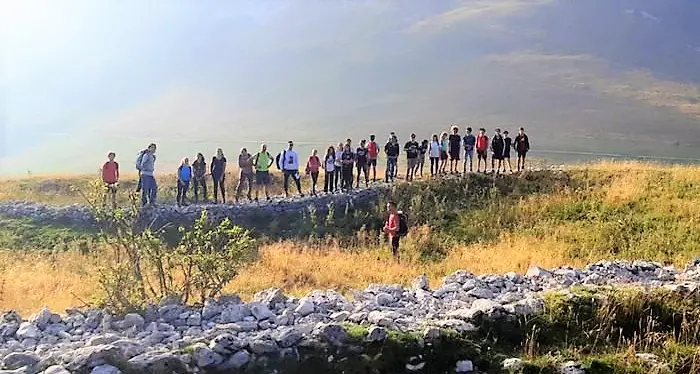Arriva il Choral Trekking, canto e cori al passeggio nei boschi