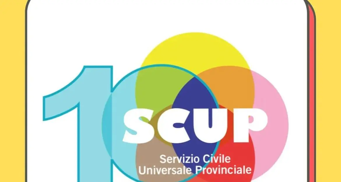 Servizio civile provinciale, 75 progetti per 124 giovani: 30 ore a settimana e 600 euro al mese