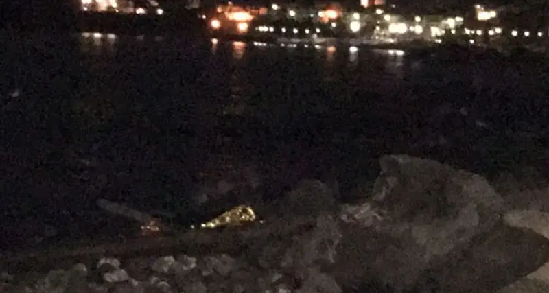 Trovato un cadavere nelle acque del lago di Garda