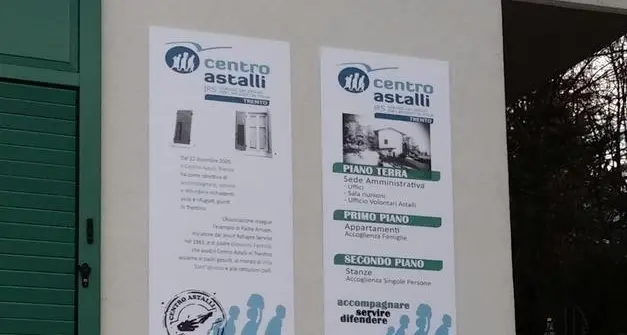 Da oggi è aperto il dormitorio invernale per senzatetto alle ex Bellesini
