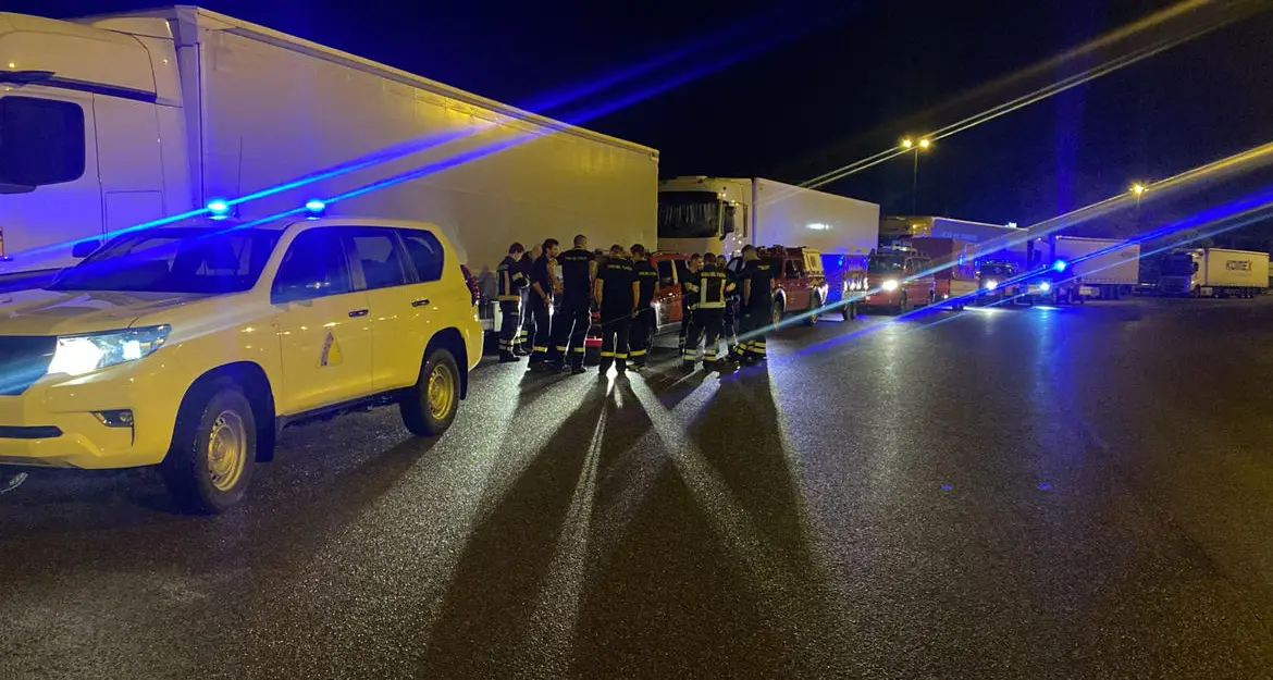 Emilia Romagna sott’acqua, un morto e 3 mila sfollati: in azione la Protezione civile trentina