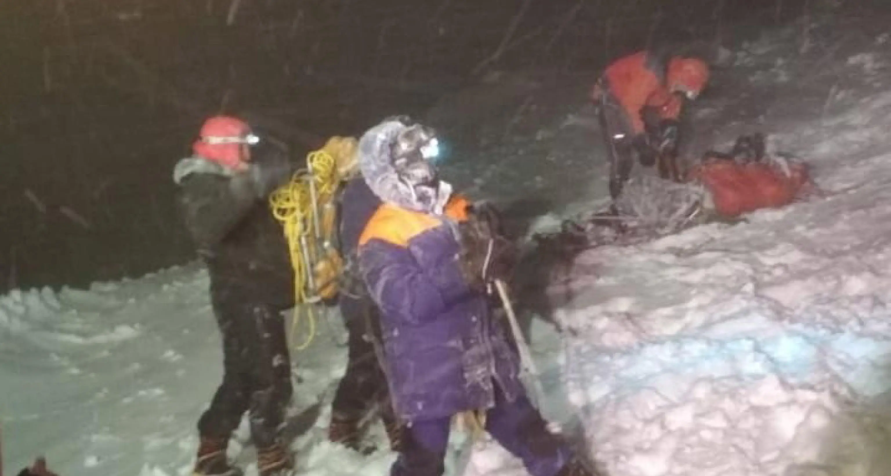 Tragica bufera di neve sull’Elbrus: morti cinque alpinisti