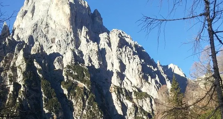 Violento temporale in val Canali, soccorsi 15 escursionisti