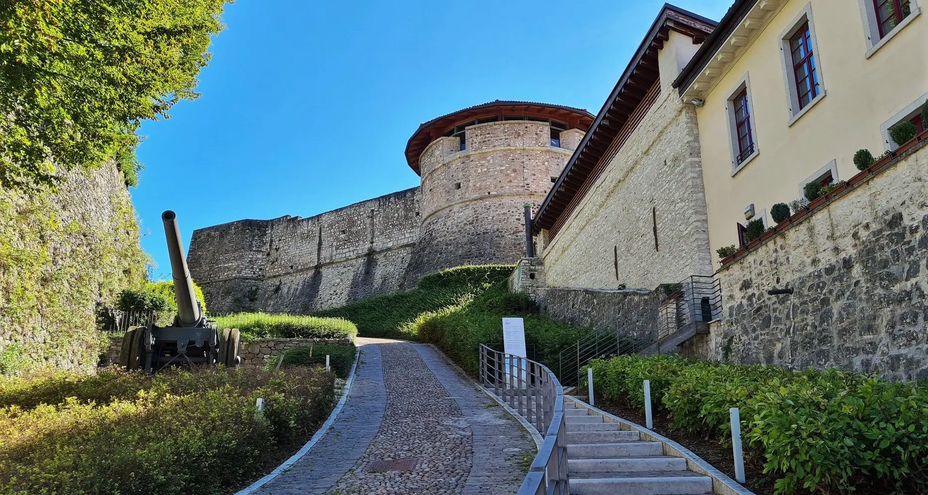 Rovereto, al Museo della Guerra più di 50mila visitatori