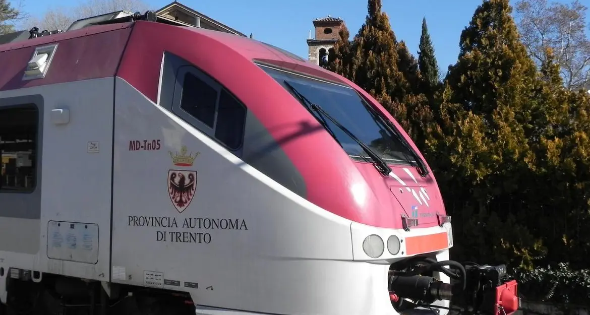 Valsugana con la manutenzione dei treni cambia l’orario