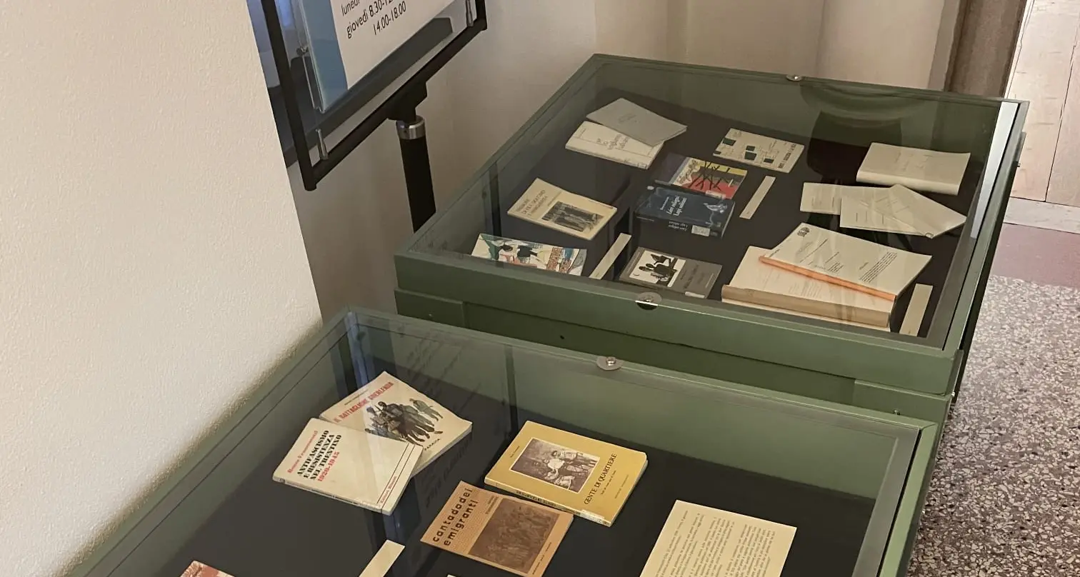 La Biblioteca comunale di Trento rende omaggio a Renzo Francescotti