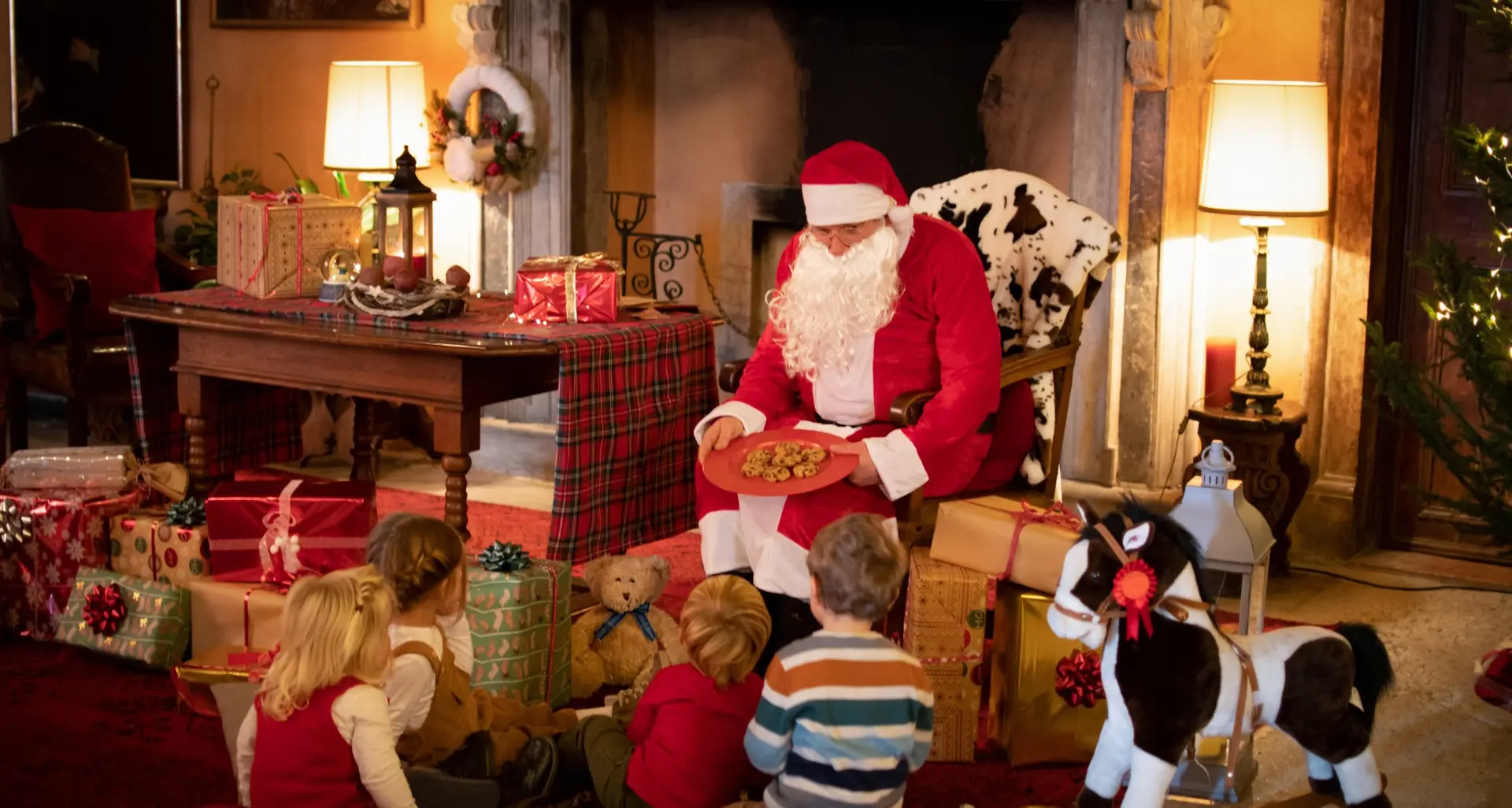 Castel Valer, quando il Natale fa rima con solidarietà