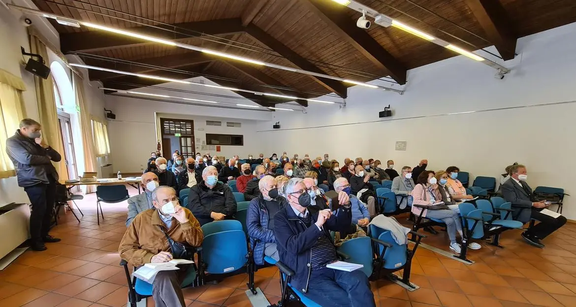 Circoli anziani, in Trentino 15 mila soci: in calo del 30% dopo la pandemia
