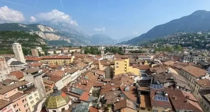 Casa, a Trento prezzi al metro quadrato da 2.500 a 5.500 euro