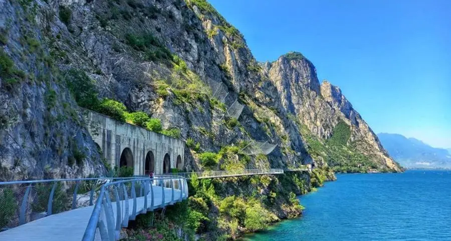 Ciclopedonale del Garda, il punto tra favorevoli e contrari