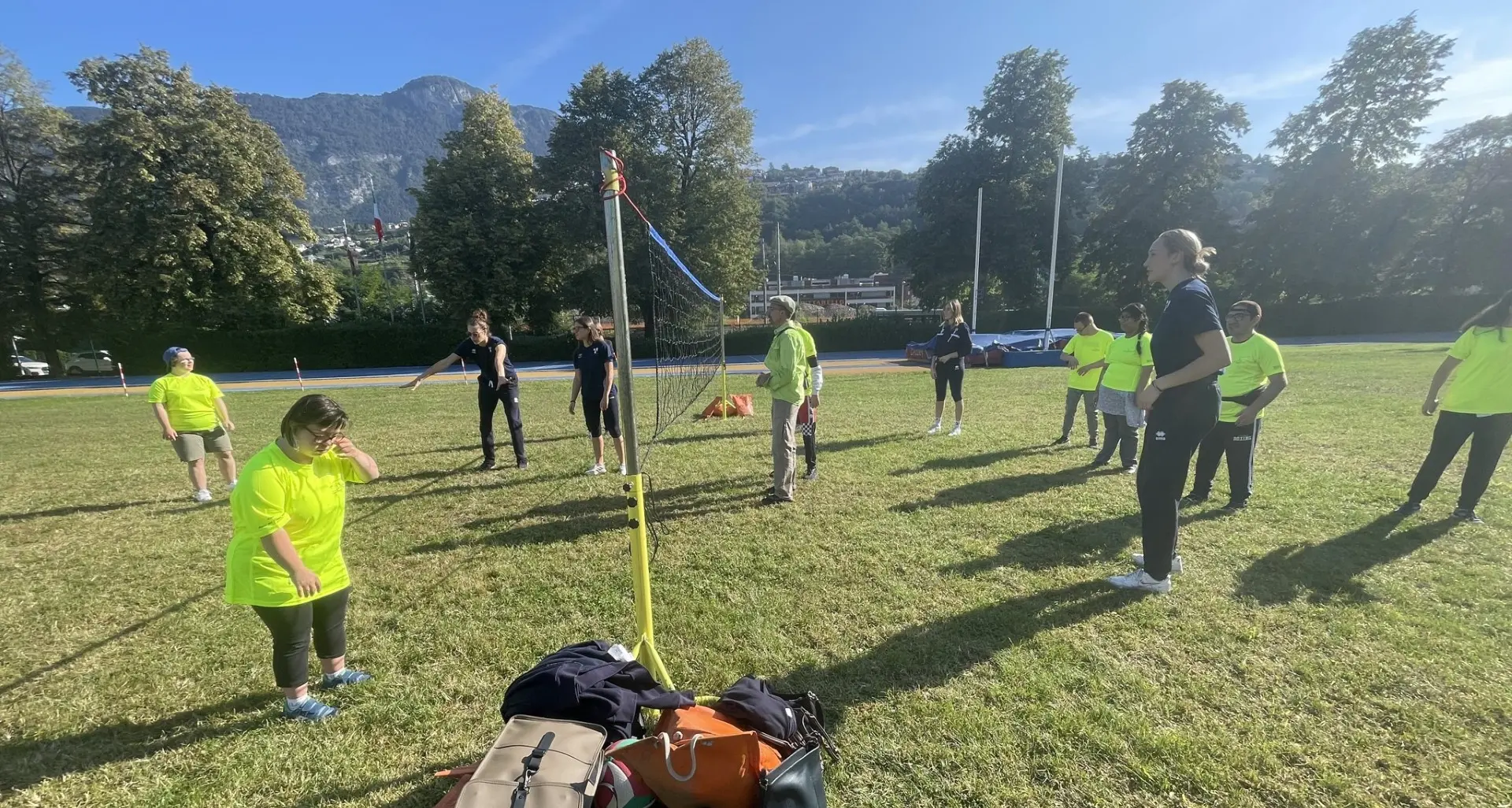 Al Campo Coni di Trento tornano i Giochi senza barriere