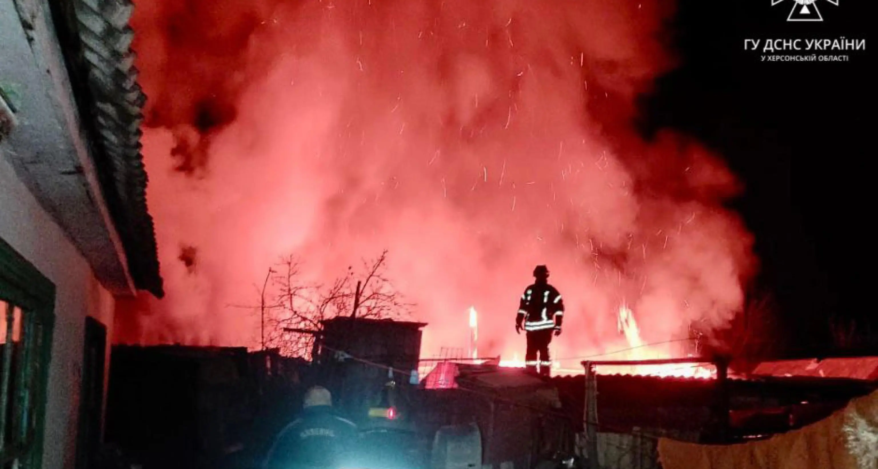“Kherson bombardata 112 volte in 24 ore”