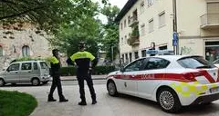 Trento, donna importunata a palazzo Thun, interviene la polizia locale