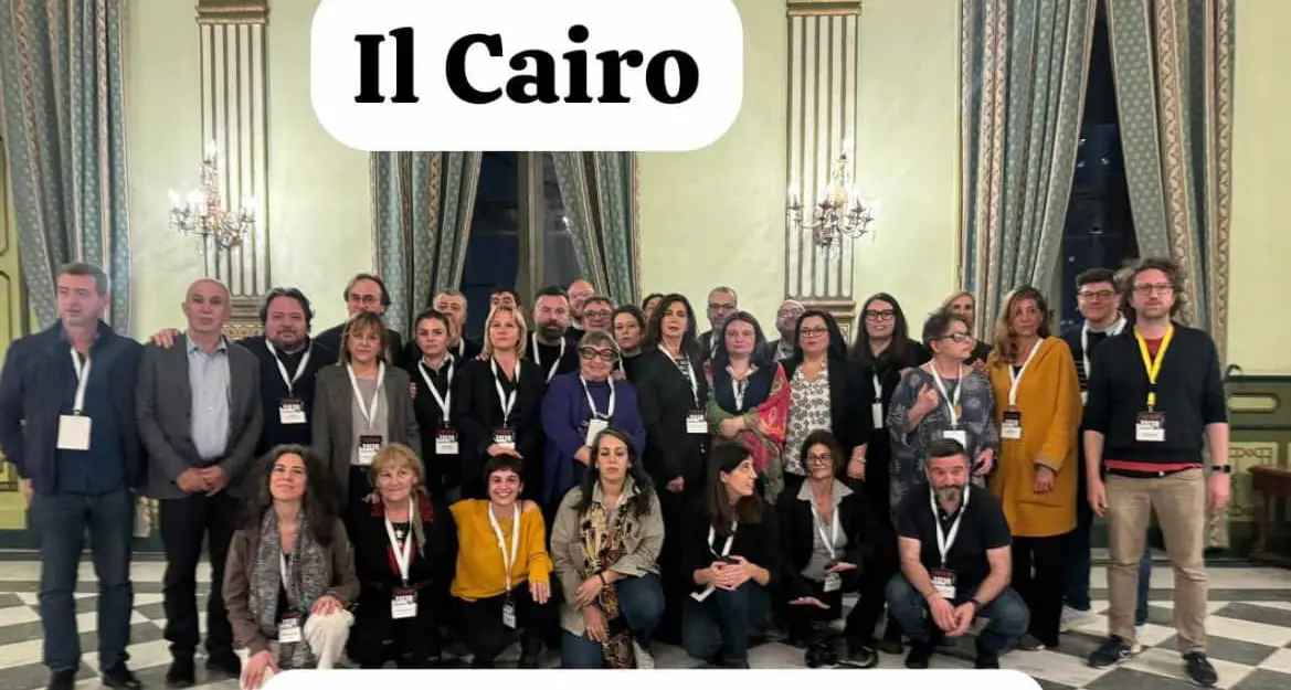Sara Ferrari sul confine tra Egitto e Gaza: «Non c’è più tempo per i civili palestinesi»