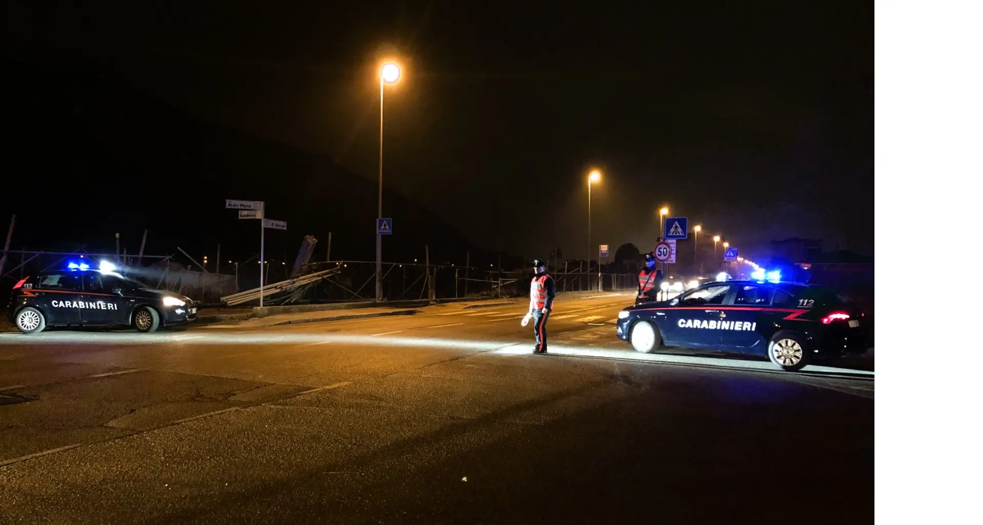 Alto Garda, i carabinieri ritirano dieci patenti ad automobilisti ubriachi nel fine settimana