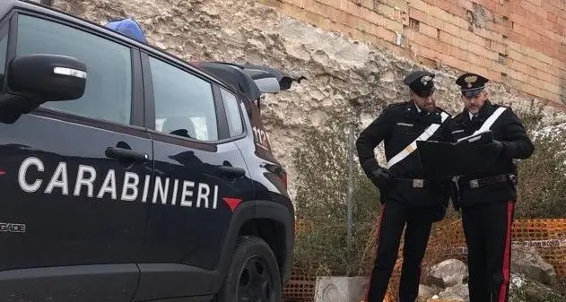 Controlli dei carabinieri nei cantieri edili in val di Non e Sole: scoperto un lavoratore irregolare