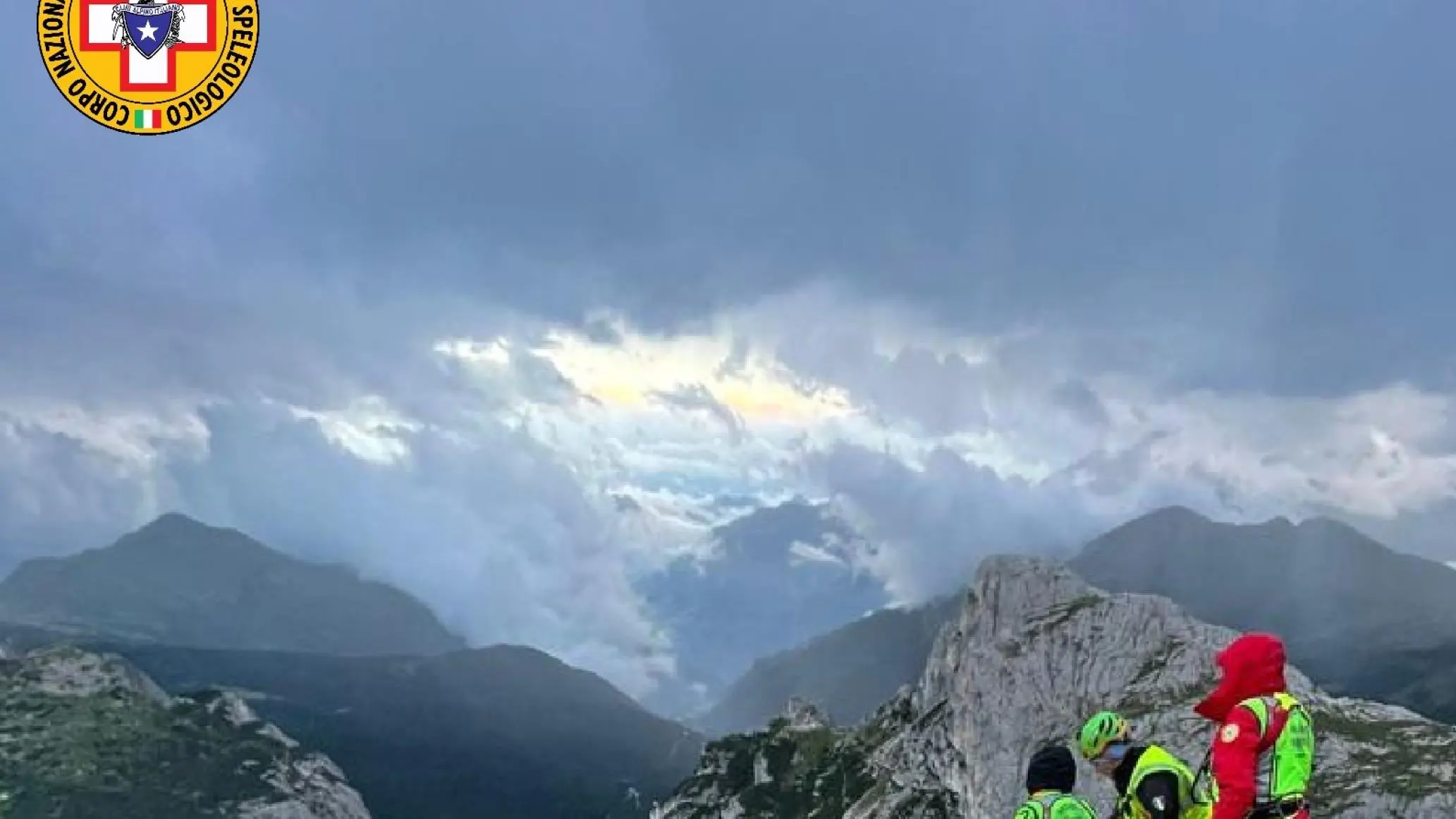Soccorso Alpino e Speleologico V