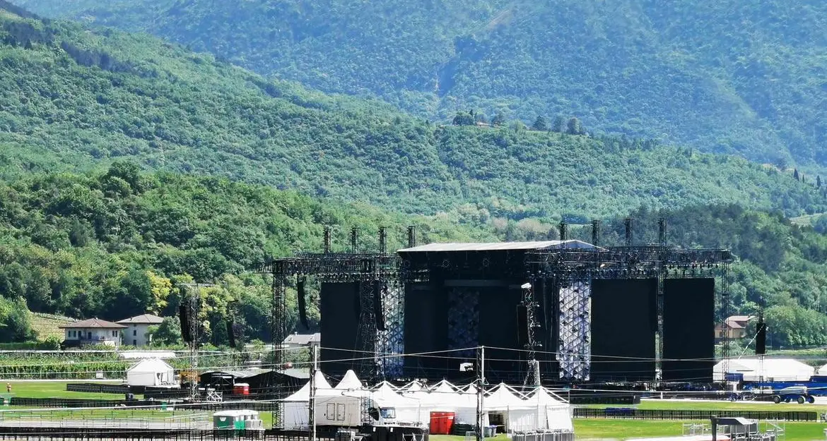 \"Sali sul palco della Trentino Music Arena\", al via il contest degli artisti trentini