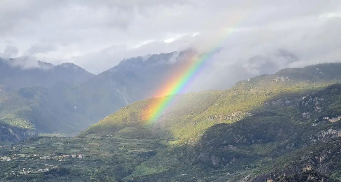 Cala l'inquinamento dell'aria in Trentino nel mese di ottobre