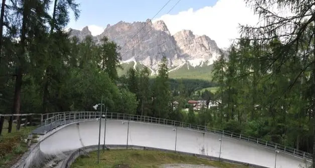Zaia: «Voglio vedere i giamaicani nella pista di bob a Cortina»