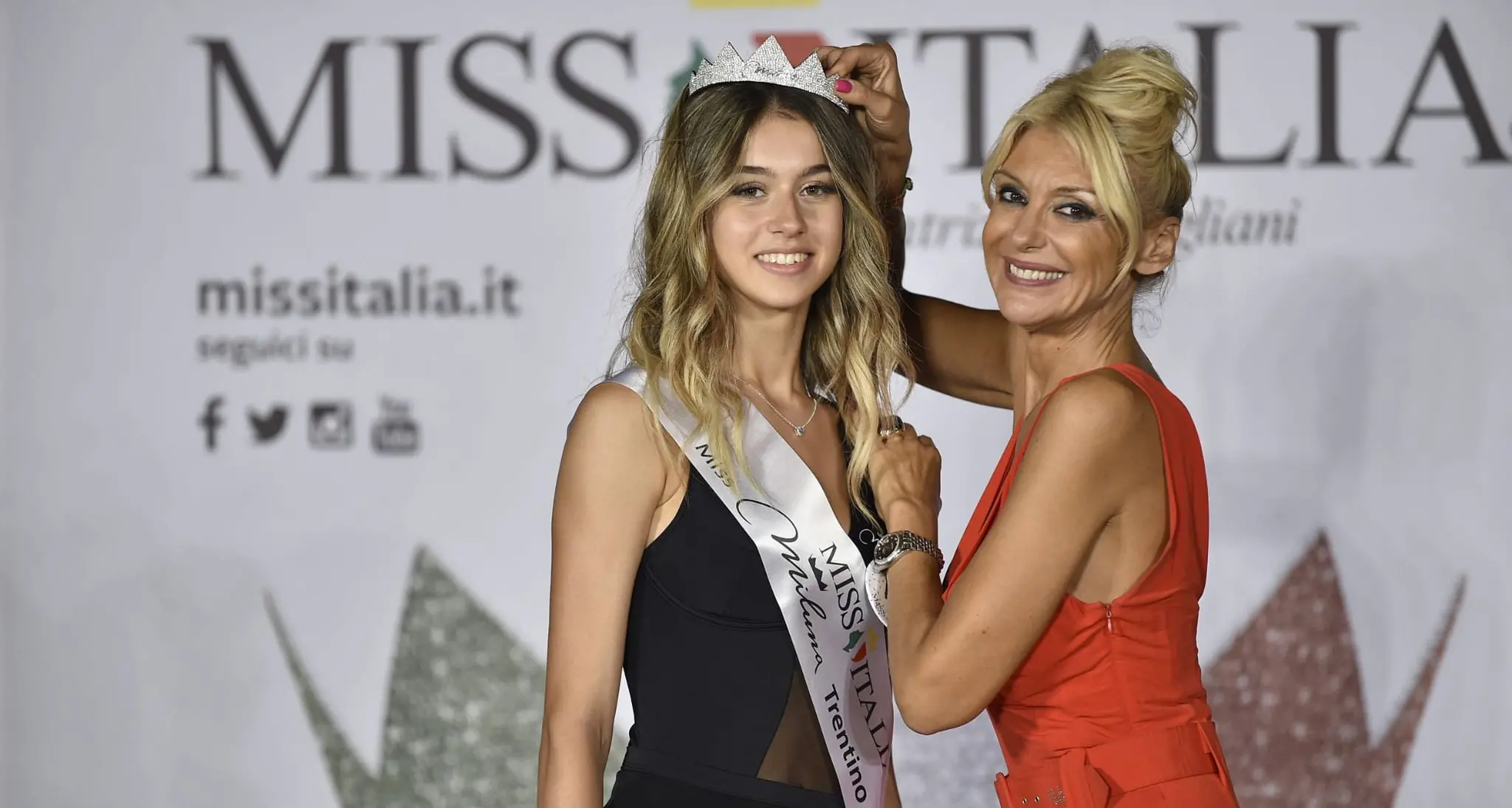 Ecco la prima prefinalista nazionale per Miss Italia 2022: è Michelle De Pinto di Arco