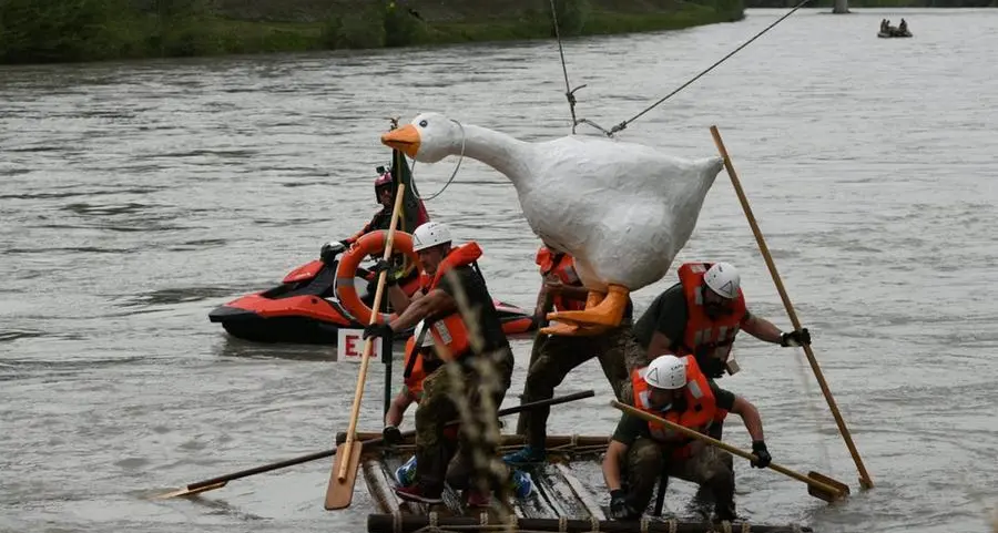 Adige troppo grosso, salta (per la prima volta) il Palio dell’Oca