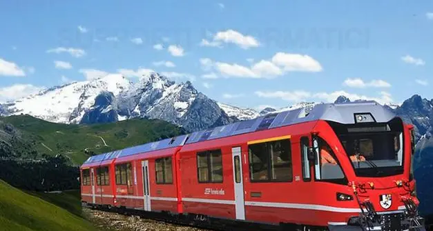 “Dolomiti, è la grande occasione per il ritorno del treno”