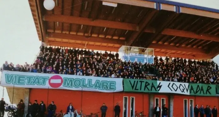 Storo, grande rimpatriata per la gloriosa Settaurense degli anni Novanta