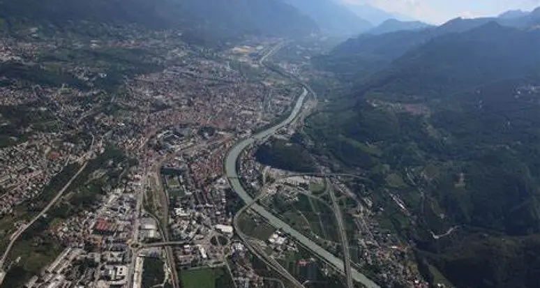 Circonvallazione, a Trento sud lavori per il 90% in aree Acquaviva