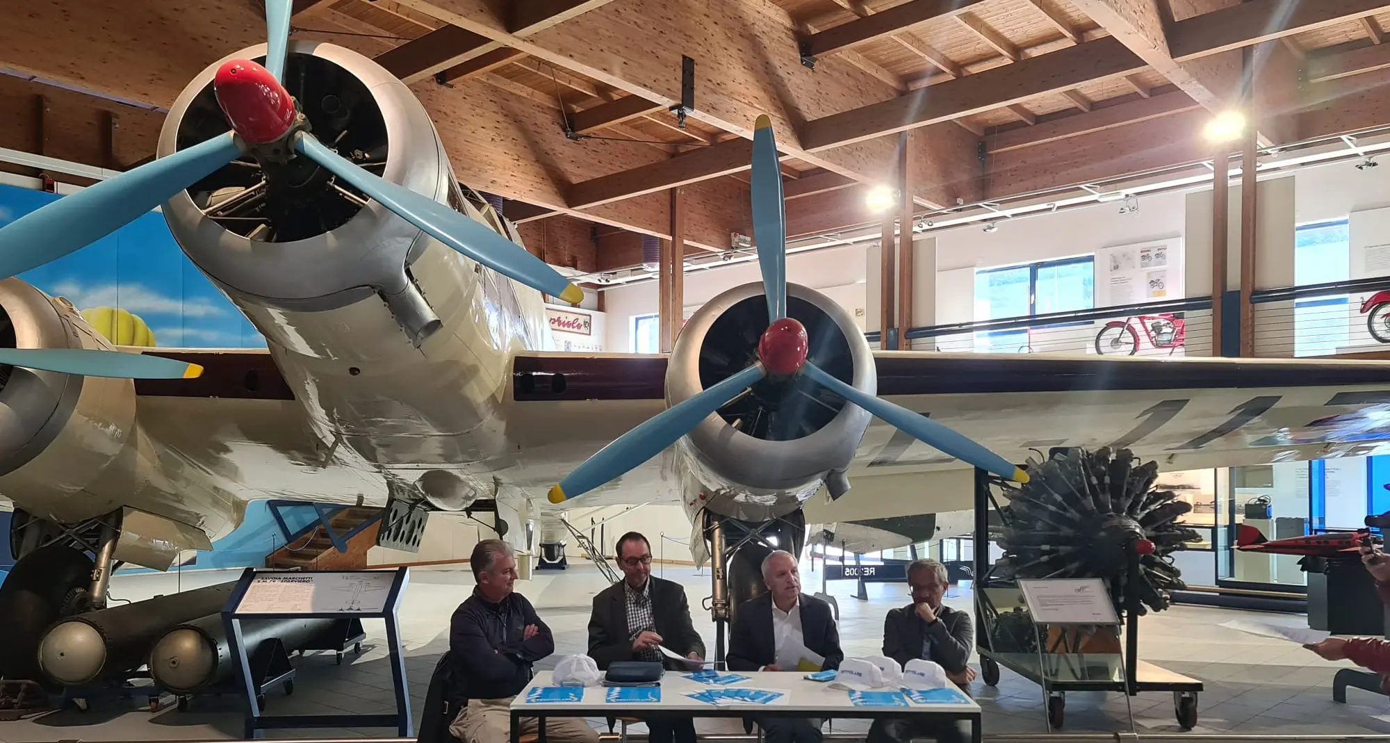 Trento, presentato “FestiVolare”, due giorni di Air Show all’aeroporto Caproni
