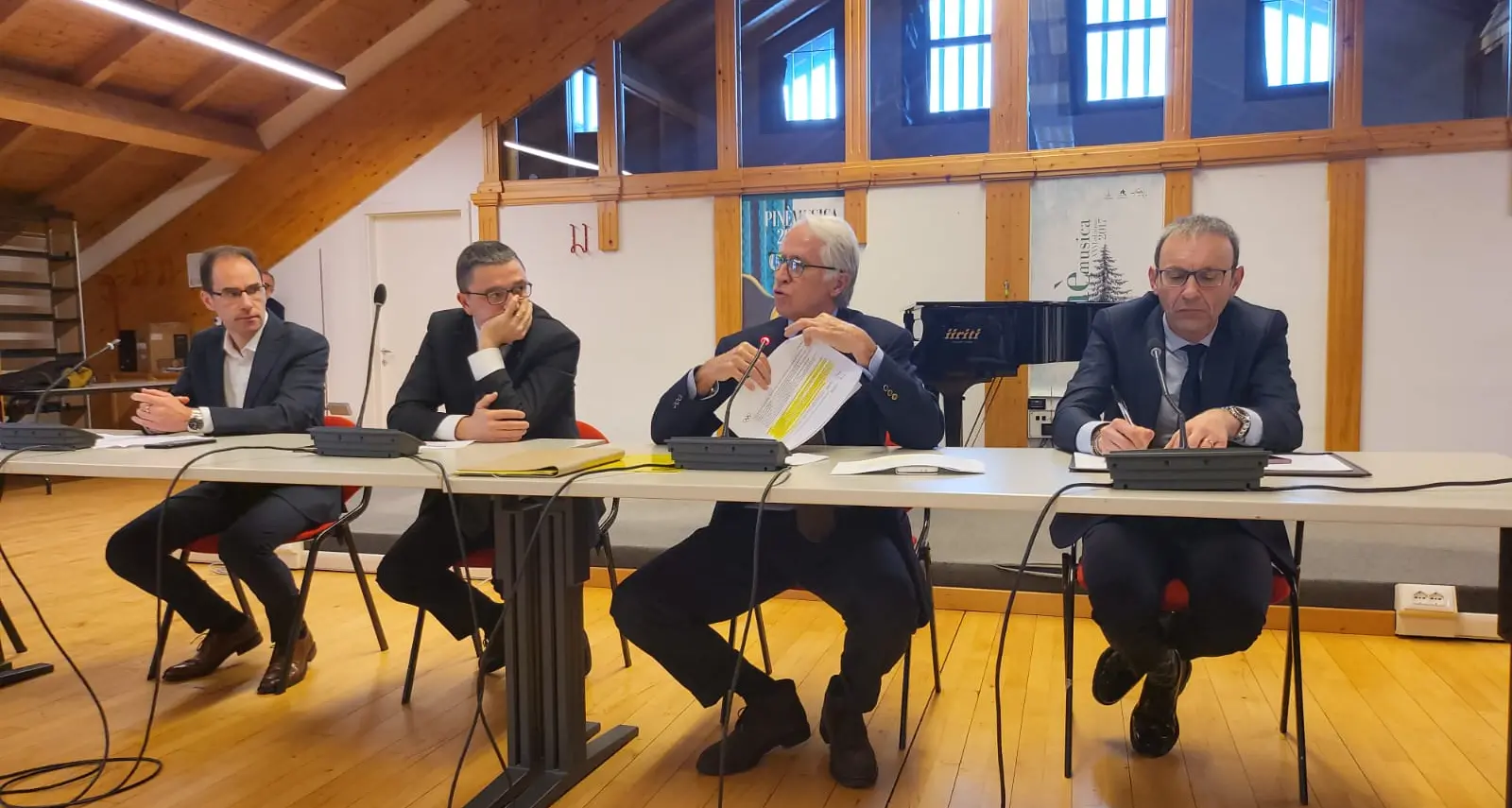 Definitivo: Baselga di Piné non ospiterà le gare di pattinaggio di Milano-Cortina 2026