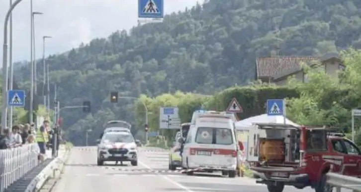 La tredicenne investita a Valcanover, è stabile ma ancora grave