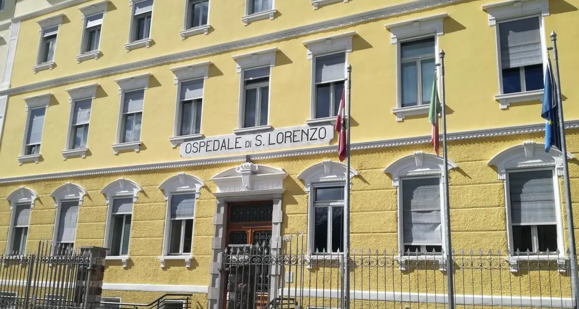 Borgo e Tione: i due ospedali sono “Covid free”