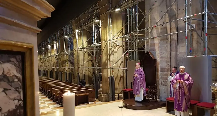 Il Duomo di Trento riapre dopo il lungo restauro
