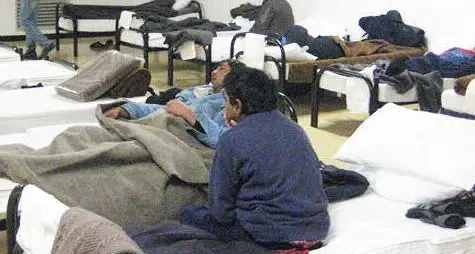 Senzatetto, a Trento aprono oggi due dormitori: oltre 70 posti alle ex Bellesini e Casa San Giovanni