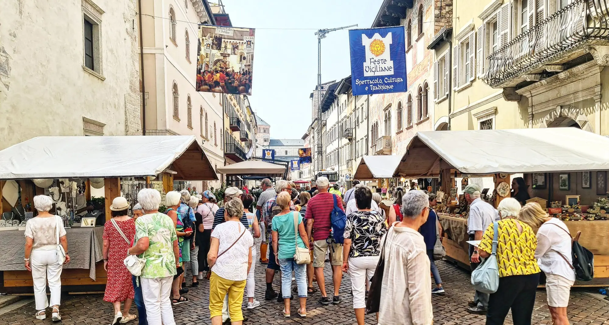 Vigiliane, cori e danze itineranti. E un sabato per i bambini