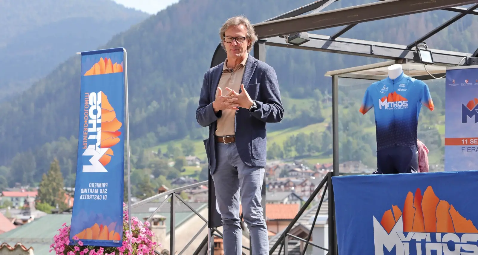 Primiero si prepara ai Mondiali Mtb 2026 con la Mythos Dolomiti: «Dopo Vaia, un’occasione di rinascita»