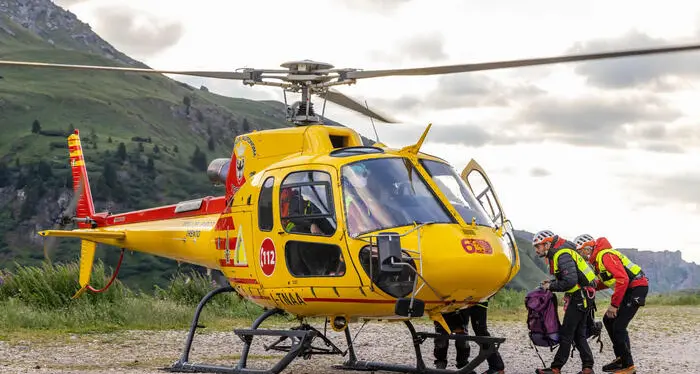 Marmolada: continuano le ricerche dell'ultimo disperso, domani i primi risultati dai Ris