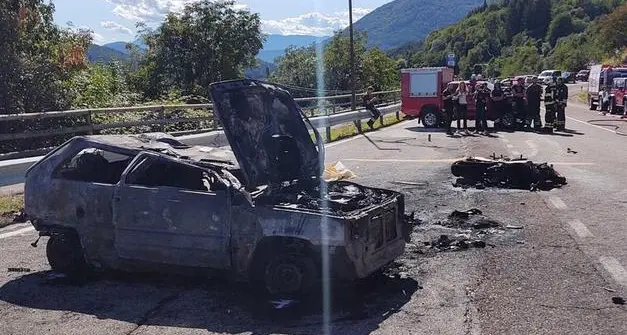 Incidente a Grumes, morti il ventenne Patrick Amort di Grauno e il bolzanino Jozef Mohoric