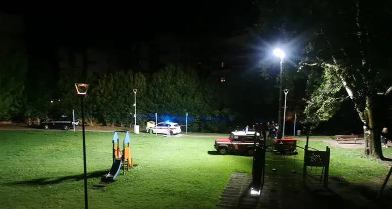 Una fiaccolata per ricordare le due donne uccise a Rovereto