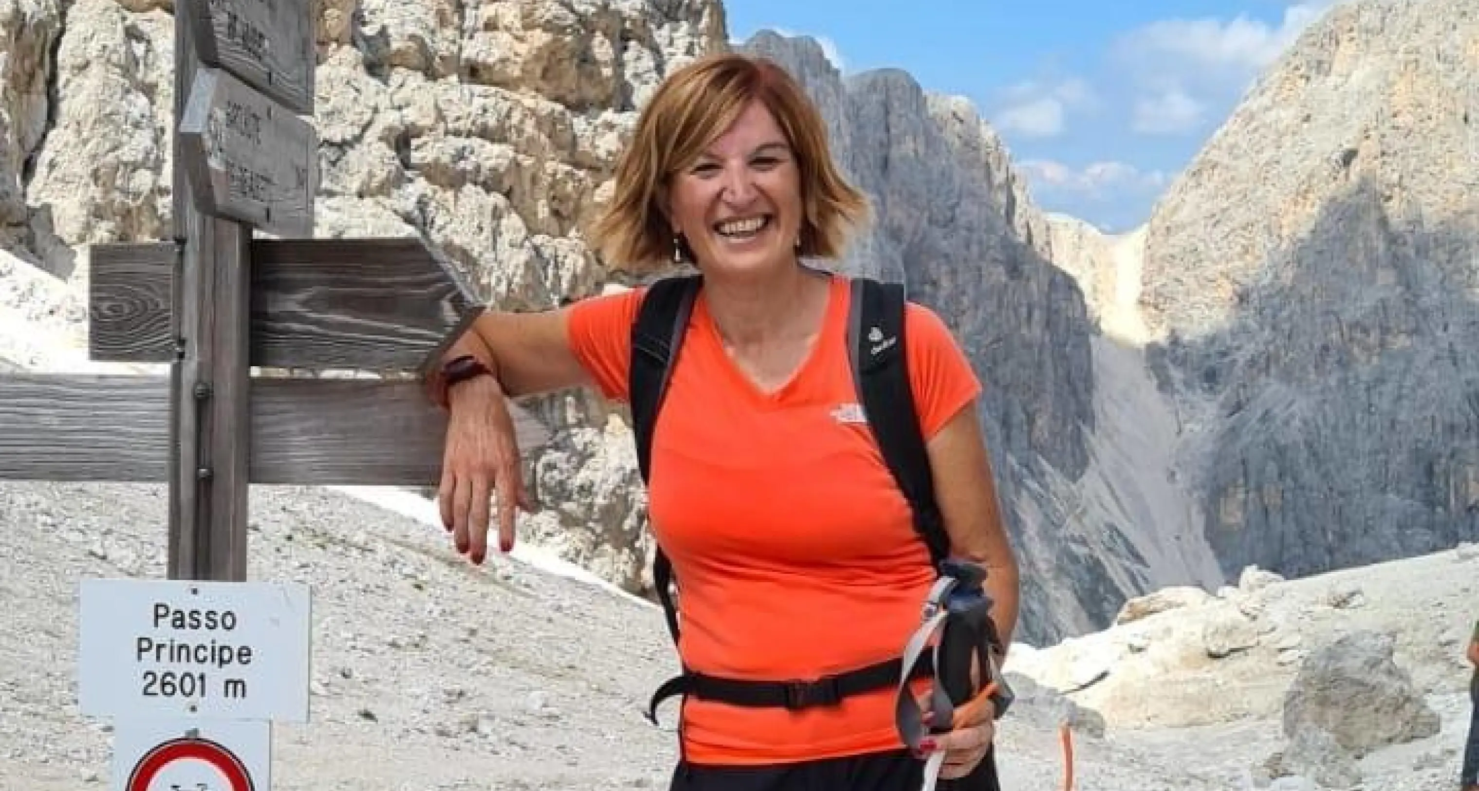 Il cadavere trovato nel bosco è dell'ex vigilessa scomparsa al confine fra Trentino e Lombardia