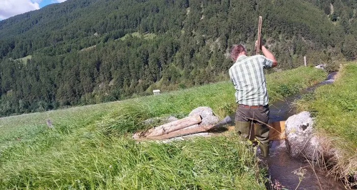 Nuove strategie per l’acqua a fini irrigui