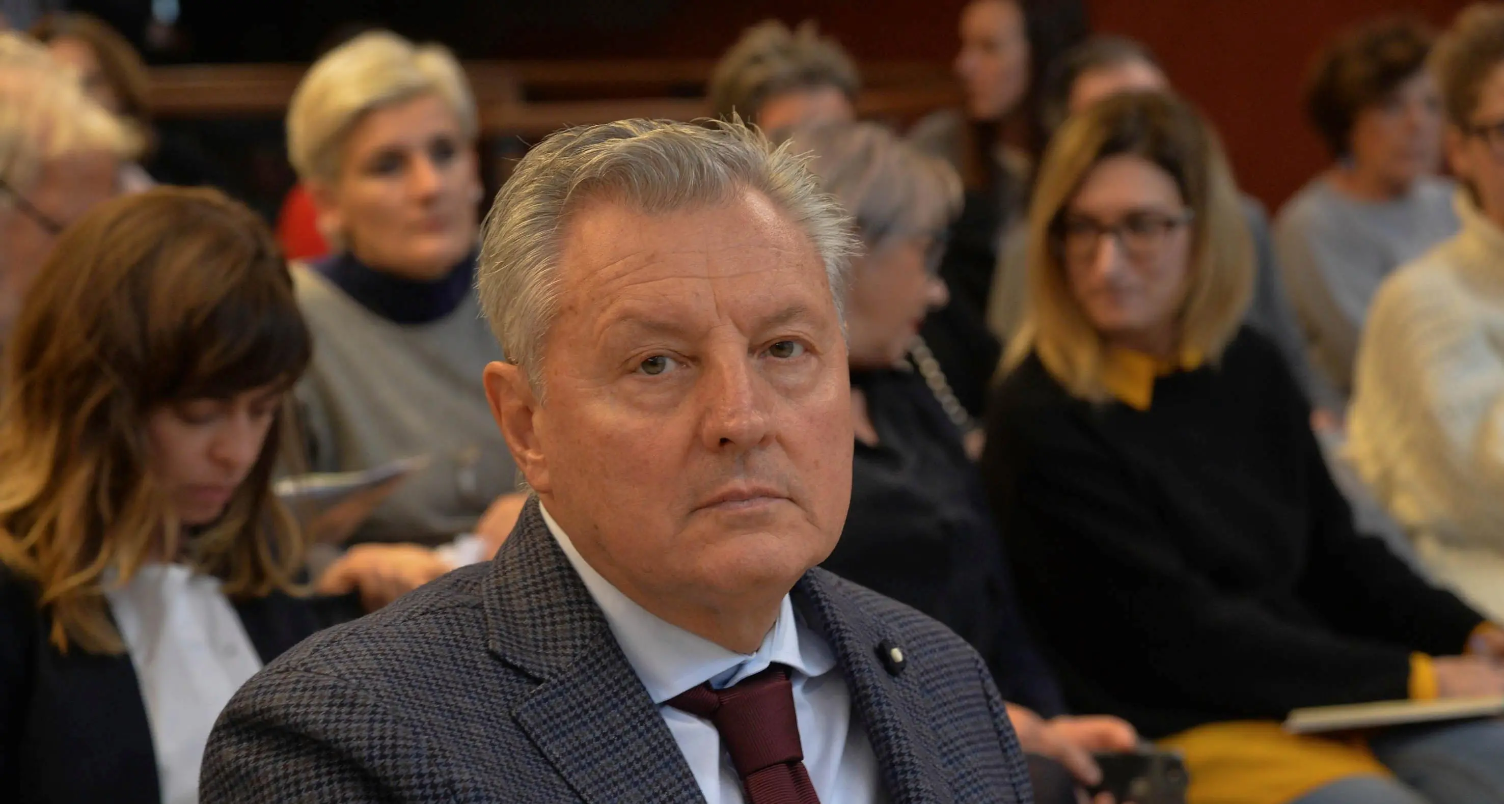 E’ ufficiale: Divina si candiderà a presidente della Provincia